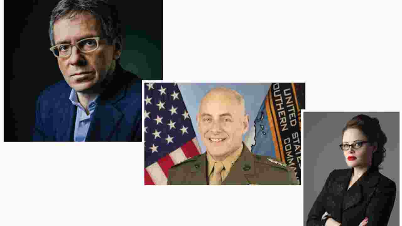 Ian Bremmer, John Kelly, Tarah Wheeler, and more will share their insights into the security challenges facing industry professionals today—and tomorrow.