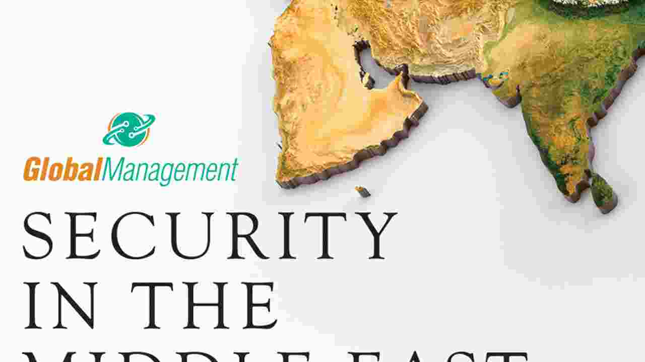 Middle East security management