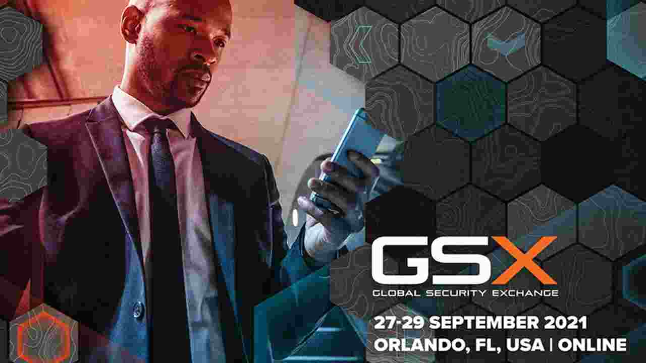 ASIS’s GSX takes place 27-29 September online and in Orlando, Florida.