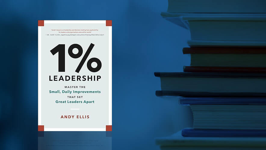 Book Review: 1% Leadership