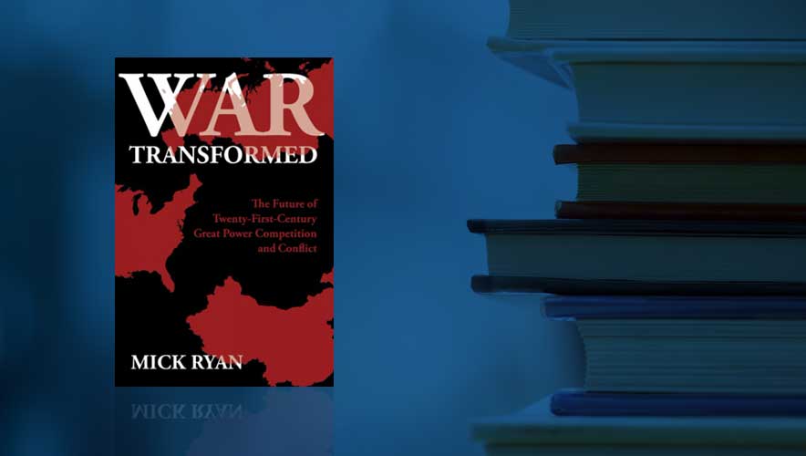 Book Review: War Transformed