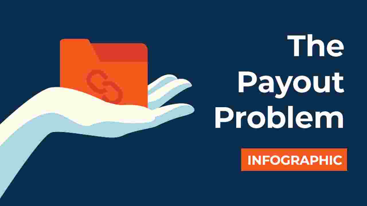 The Payout Problem Infographic