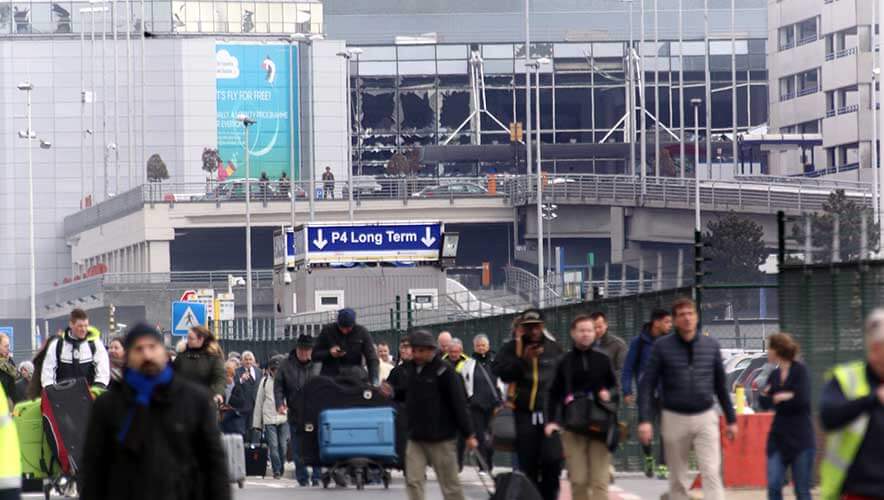 2016 Brussels Bombing Trial Concludes; Six Found Guilty Of Terrorist Murder